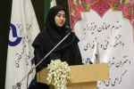 آیین استقبال از نو دانشجویان در دانشکده ولی عصر(عج) برگزار شد 11