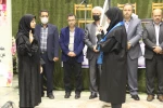 آیین استقبال از نو دانشجویان در دانشکده ولی عصر(عج) برگزار شد 15