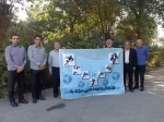 برنامه های ورزشی متنوعی در هفته تربیت بدنی در دانشکده برگزار شد 5