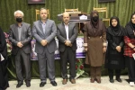 آیین استقبال از نو دانشجویان در دانشکده ولی عصر(عج)( به روایت تصویر) 18