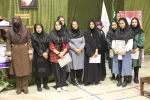 آیین استقبال از نو دانشجویان در دانشکده ولی عصر(عج)( به روایت تصویر) 6