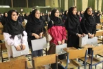 آیین استقبال از نو دانشجویان در دانشکده ولی عصر(عج)( به روایت تصویر) 20