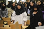 آیین استقبال از نو دانشجویان در دانشکده ولی عصر(عج)( به روایت تصویر) 22