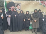 حضور رییس، کارکنان و دانشجویان دانشکده در اجتماع بزرگ دانشگاهیان دانشگاه فنی و حرفه‌ای همزمان با سالروز مبارزه با استکبار جهانی در دانشکده  فنی شهید شمسی پور 6