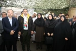 حضور رییس، کارکنان و دانشجویان دانشکده در اجتماع بزرگ دانشگاهیان دانشگاه فنی و حرفه‌ای همزمان با سالروز مبارزه با استکبار جهانی در دانشکده  فنی شهید شمسی پور 17