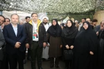 حضور رییس، کارکنان و دانشجویان دانشکده در اجتماع بزرگ دانشگاهیان دانشگاه فنی و حرفه‌ای همزمان با سالروز مبارزه با استکبار جهانی در دانشکده  فنی شهید شمسی پور 18