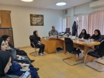 نشستی در راستای ارتقای سلامت دانشکده 9