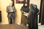 تقدیر ازکارکنان حوزه فرهنگی بمناسبت روزفرهنگ عمومی 6