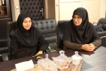 تقدیر ازکارکنان حوزه فرهنگی بمناسبت روزفرهنگ عمومی 9