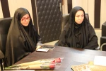 تقدیر ازکارکنان حوزه فرهنگی بمناسبت روزفرهنگ عمومی 10