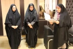 تقدیر ازکارکنان حوزه فرهنگی بمناسبت روزفرهنگ عمومی 14