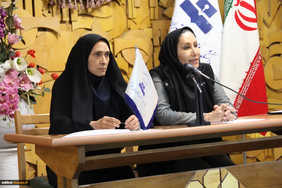 جلسه توجیهی آموزش دانشکده فنی ولی عصر(عج) برگزار شد 3