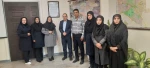 نشستی دوستانه در راستای برنامه ریزی فعالیت های فرهنگی مشترک بین  ناحیه 3 شهرداری منطقه 15 تهران بزرگ با دانشکده ولی عصر(عج) 2