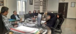 نشستی دوستانه در راستای برنامه ریزی فعالیت های فرهنگی مشترک بین  ناحیه 3 شهرداری منطقه 15 تهران بزرگ با دانشکده ولی عصر(عج) 4