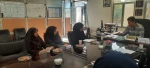 نشستی دوستانه در راستای برنامه ریزی فعالیت های فرهنگی مشترک بین  ناحیه 3 شهرداری منطقه 15 تهران بزرگ با دانشکده ولی عصر(عج) 8