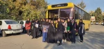 بازدید از باغ گیاه شناسی  برگزار شد 5