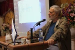 نشست فرهنگی با موضوع تاثیر اسلام برجوامع غربی با نیم نگاهی برزندگی ادواردو آنیلی( شهید راه اسلام) برگزار شد 2