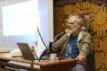 نشست فرهنگی با موضوع تاثیر اسلام برجوامع غربی با نیم نگاهی برزندگی ادواردو آنیلی( شهید راه اسلام) برگزار شد 3
