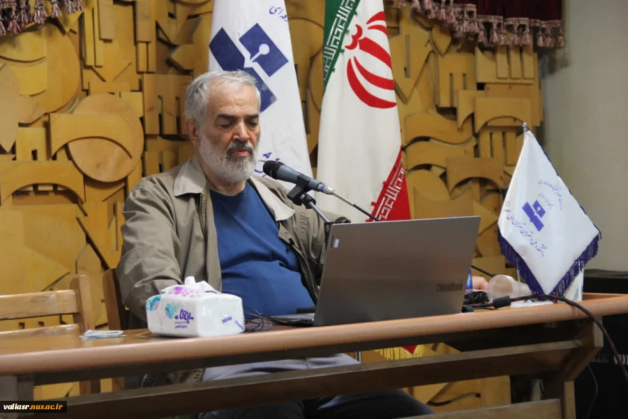 نشست فرهنگی با موضوع تاثیر اسلام برجوامع غربی با نیم نگاهی برزندگی ادواردو آنیلی( شهید راه اسلام) برگزار شد 7