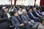 دهمین سالگرد تدفین شهدای گمنام دانشکده ولی عصر(عج) برگزار شد 4