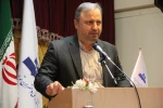دهمین سالگرد تدفین شهدای گمنام دانشکده ولی عصر(عج) برگزار شد 5