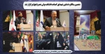 دهمین سالگرد تدفین شهدای گمنام دانشکده ولی عصر(عج) برگزار شد 2