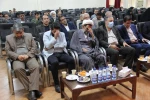 دهمین سالگرد تدفین شهدای گمنام دانشکده ولی عصر(عج) برگزار شد 9