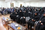 دهمین سالگرد تدفین شهدای گمنام دانشکده ولی عصر(عج) برگزار شد 2