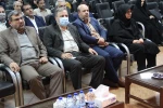 دهمین سالگرد تدفین شهدای گمنام دانشکده ولی عصر(عج) برگزار شد 2