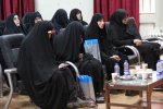 دهمین سالگرد تدفین شهدای گمنام دانشکده ولی عصر(عج) برگزار شد 2
