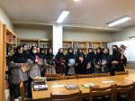 برنامه های هفته کتاب و کتابخوانی در دانشکده ولی عصر(عج) 2