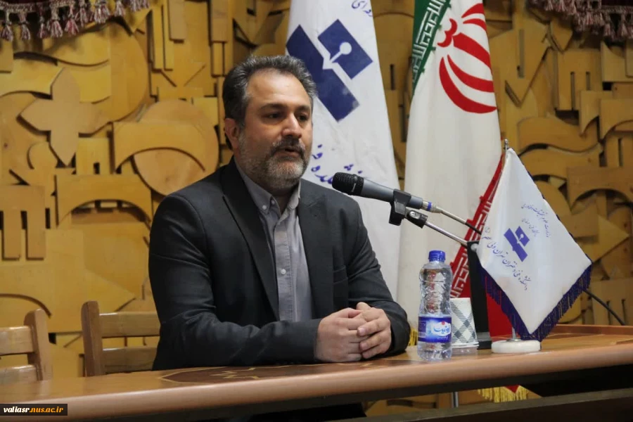 برنامه های هفته کتاب و کتابخوانی در دانشکده ولی عصر(عج) 5