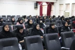 برنامه های هفته کتاب و کتابخوانی در دانشکده ولی عصر(عج) 7