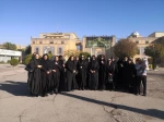 اردوی معنوی زیارت عبدالعظیم حسنی علیه السلام برگزار شد. 3
