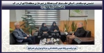 نشستی دوستانه در راستای جلب مشارکت وهمکاری شهرداری منطقه 15 تهران بزرگ با دانشکده ولی عصر(عج) 2