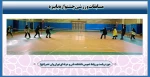 نتایج جشنواره ورزشی پاییزه 2