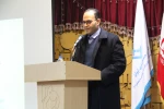 همایش گرامیداشت هفته حسابدار در دانشکده فنی ولی عصر(عج) برگزار شد. 5