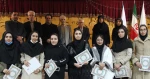 همایش گرامیداشت هفته حسابدار در دانشکده فنی ولی عصر(عج) برگزار شد. 8
