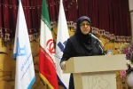 همایش گرامیداشت هفته حسابدار در دانشکده فنی ولی عصر(عج) برگزار شد. 4