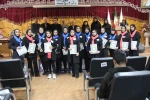 همایش گرامیداشت هفته حسابدار در دانشکده فنی ولی عصر(عج) برگزار شد. 8
