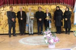 همایش گرامیداشت هفته حسابدار در دانشکده فنی ولی عصر(عج) برگزار شد. 11
