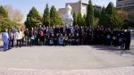 حضور نماینده دانشگاه فنی و حرفه ای در پنجمین نشست دبیران کانون های علمی و فرهنگی ایثار دانشگاه ها و مؤسسات عالی کشور 3