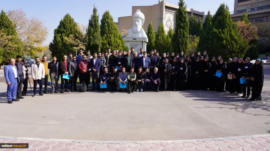 حضور نماینده دانشگاه فنی و حرفه ای در پنجمین نشست دبیران کانون های علمی و فرهنگی ایثار دانشگاه ها و مؤسسات عالی کشور 3