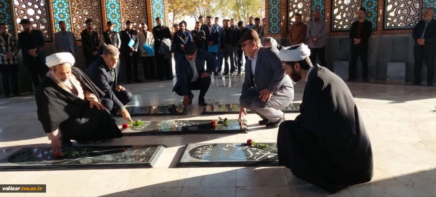 حضور نماینده دانشگاه فنی و حرفه ای در پنجمین نشست دبیران کانون های علمی و فرهنگی ایثار دانشگاه ها و مؤسسات عالی کشور 5