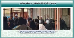 بازدید از یک کارگاه ساختمانی در منطقه تهرانسر 2
