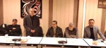 نشست بصیرت افزایی و روشنگری 