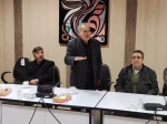 نشست بصیرت افزایی و روشنگری 