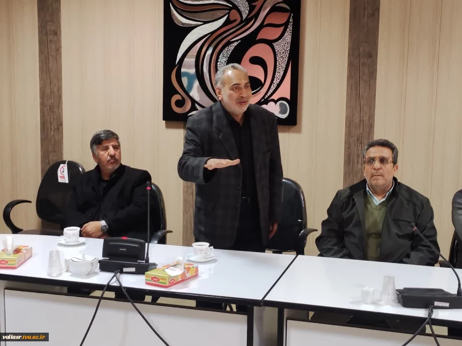 نشست بصیرت افزایی و روشنگری " بسیج در شرایط کنونی" برگزار شد. 4