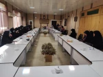 نشست بصیرت افزایی و روشنگری 