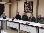 نشست بصیرت افزایی و روشنگری 